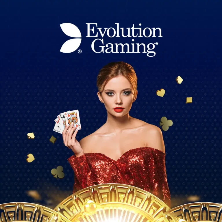 LV88 live casino evolution gaming