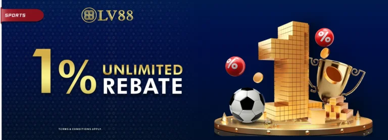 LV88 Sports Rebate