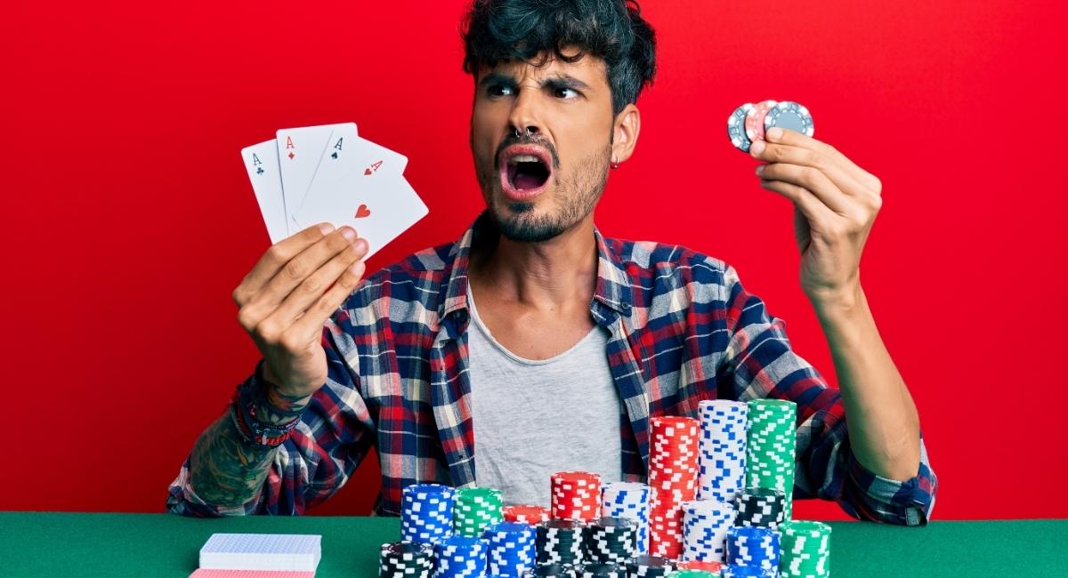 Decision Fatigue in Poker
