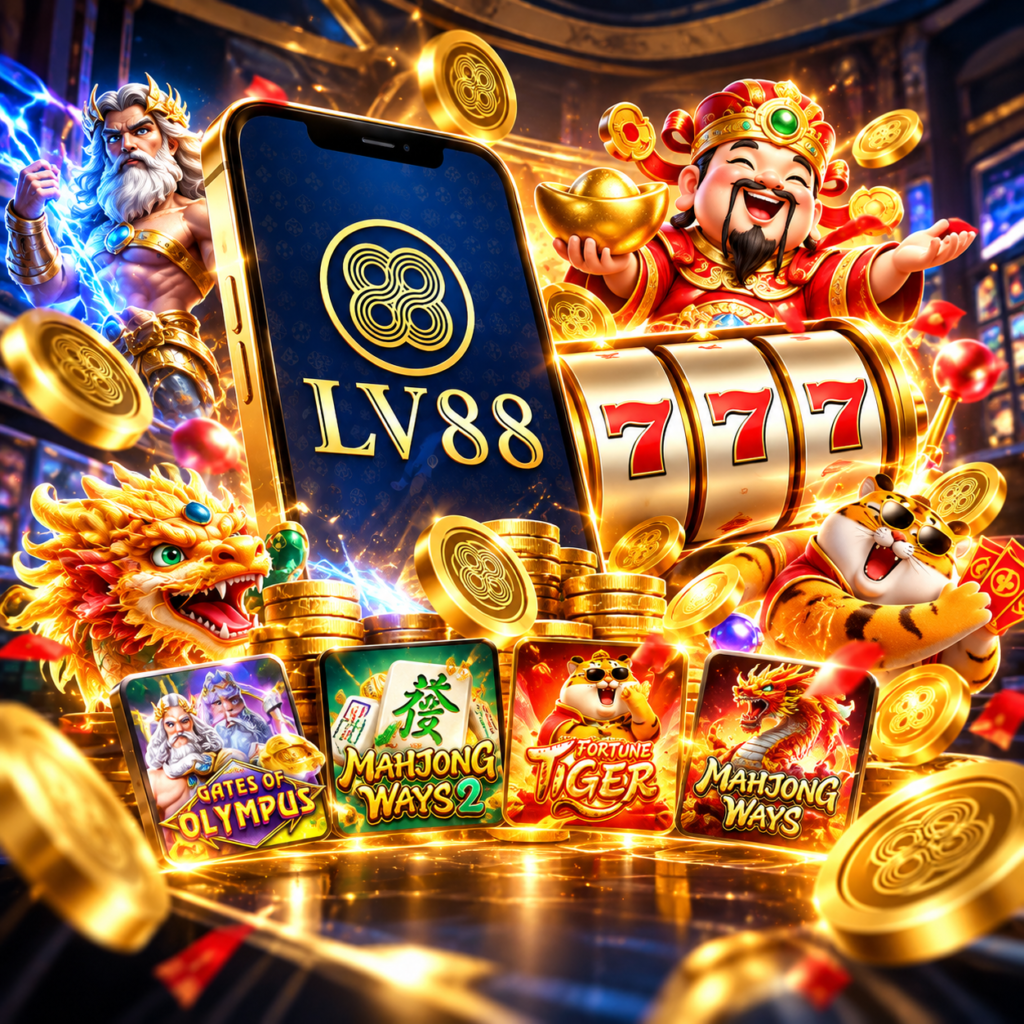 LV88 Malaysia Slot Game